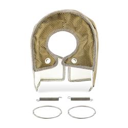 Mishimoto Titanium Turbo Blankets MMTB-DMAX-05