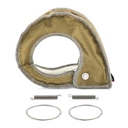 Mishimoto Titanium Turbo Blankets MMTB-DMAX-17