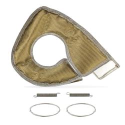 Mishimoto Titanium Turbo Blankets MMTB-F2D-03