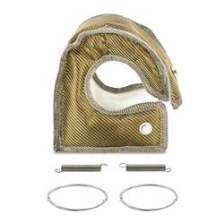 Mishimoto Titanium Turbo Blankets for 1996-2002 RAM 2500, RAM 3500 - MMTB-RAM-96
