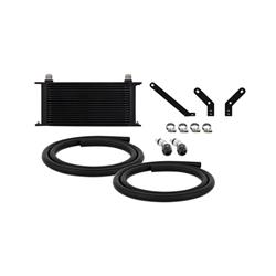Mishimoto - Fluid Coolers for 2015-2021 WRX - MMTC-WRX-15BK