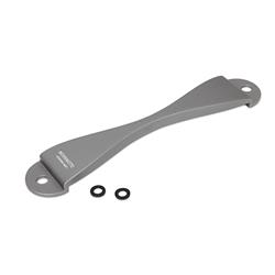 Mishimoto CNC-Machined Battery Tie-Downs for Subaru