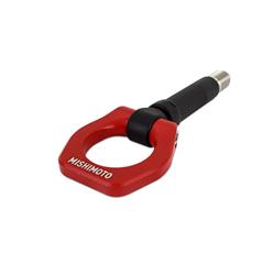 Mishimoto Racing Tow Hooks MMTH-F80-15RD
