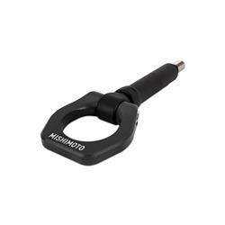 Mishimoto Racing Tow Hooks for 2002-2007 IMPREZA - MMTH-WRX-01BK