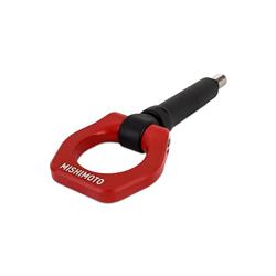 Mishimoto Racing Tow Hooks for 2002-2007 IMPREZA - MMTH-WRX-01RD