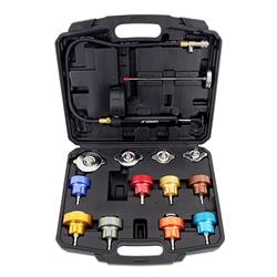 Mishimoto Aluminum Cooling System Pressure Tester Kits MMTL-CPT-14