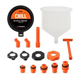 Mishimoto No-Spill Coolant Funnel Kits MMTL-NSF-15