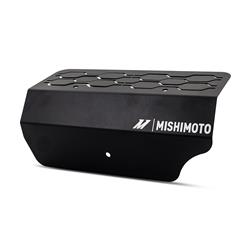 Mishimoto Pulley Covers for 2022-2023 WRX - MMUH-WRX-22PBK