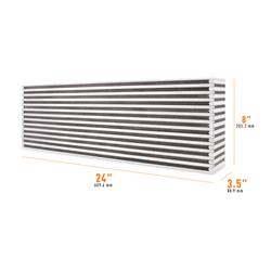 Mishimoto Universal Air-to-Air Race Intercooler Cores MMUIC-05