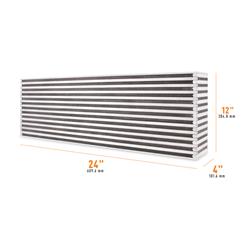 Mishimoto Universal Air-to-Air Race Intercooler Cores MMUIC-06