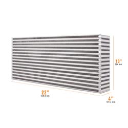 Mishimoto Universal Air-to-Air Race Intercooler Cores MMUIC-11