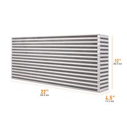 Mishimoto Universal Air-to-Air Race Intercooler Cores MMUIC-12