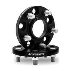 Mishimoto  0.59 inch Wheel Spacers MMWS-010-150BK