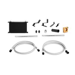 Mishimoto - Fluid Coolers for 2016-2021 CAMARO - MMOC-CAM4-16TBK