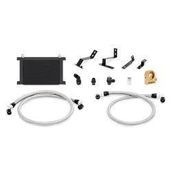 Mishimoto - Fluid Coolers for 2016-2024 CAMARO - MMOC-CAM8-16TBK