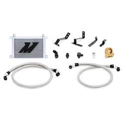 Mishimoto Oil Cooler Kits for 2016-2024 CAMARO - MMOC-CAM8-16TSL