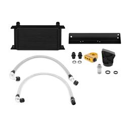 Mishimoto Oil Cooler Kits for 2010-2012 GENESIS COUPE - MMOC-GEN6-10TBK