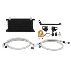 Mishimoto Oil Cooler Kits for 2015-2017 MUSTANG - MMOC-MUS4-15TBK