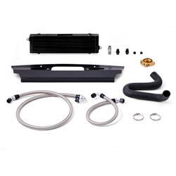 Mishimoto - Fluid Coolers for 2015-2017 MUSTANG - MMOC-MUS8-15TBK
