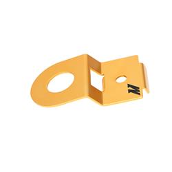 Mishimoto - Radiator Mounting Brackets for 2005-2009 OUTBACK, LEGACY, 2008-2014 IMPREZA - MMRS-STI-08GD