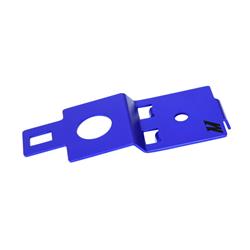 Mishimoto - Radiator Mounting Brackets for 2002-2007 IMPREZA - MMRS-SUBI-01ABL