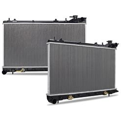 Mishimoto OE Replacement Radiators for 2006-2008 FORESTER - R13026-AT