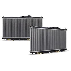 Mishimoto OE Replacement Radiators for 1990-1993 ACCORD, 1992-1996 PRELUDE - R19-AT