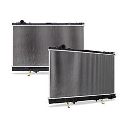 Mishimoto OE Replacement Radiators for 1995-2000 LS400 - R2058-AT
