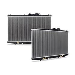 Mishimoto OE Replacement Radiators for 1998-2002 ACCORD - R2148-AT