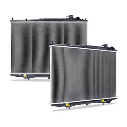 Mishimoto OE Replacement Radiators for 1998-2004 FRONTIER, 2000-2004 XTERRA - R2215-AT
