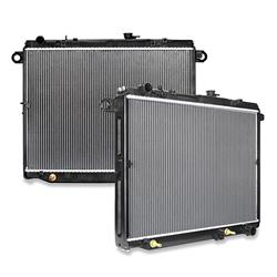 Mishimoto OE Replacement Radiators for 1998-2002 LAND CRUISER, LX470 - R2282-AT