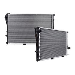 Mishimoto OE Replacement Radiators for 2001-2003 525I, 530I, 1999-2000 528I - R2284-MT