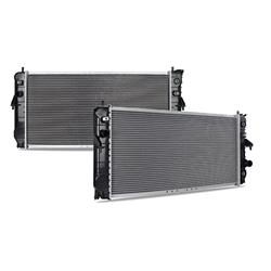 Mishimoto OE Replacement Radiators for 2000-2005 BONNEVILLE, LESABRE - R2347-AT