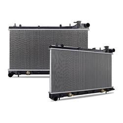 Mishimoto OE Replacement Radiators for 1999-2002 FORESTER, 1998-2001 IMPREZA - R2402-AT