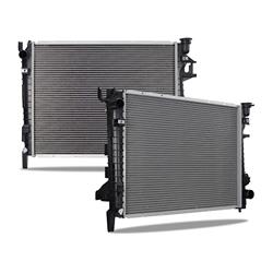 Mishimoto OE Replacement Radiators for 2002-2008 RAM 1500, 2002-2003 RAM 1500 VAN - R2480-MT