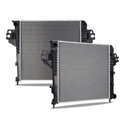 3425 CSF Radiator Jeep Liberty