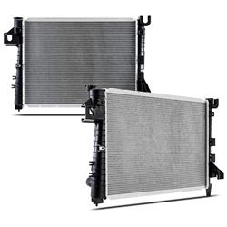 Mishimoto OE Replacement Radiators for 2004-2009 RAM 3500, RAM 2500, 2004-2008 RAM 1500 - R2813