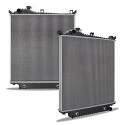 Mishimoto OE Replacement Radiators for 2007-2010 EXPLORER, EXPLORER SPORT TRAC, MOUNTAINEER - R2952-AT