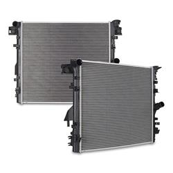 Mishimoto OE Replacement Radiators for 2007-2018 WRANGLER, 2018 WRANGLER JK - R2957-MT