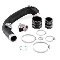 Mishimoto Intercooler Hose Kits for 2020-2021 WRANGLER - MMICP-JLH-18WBK
