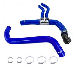 Mishimoto Silicone Hoses for 2011-2014 F-150 - MMHOSE-F35T-11BL