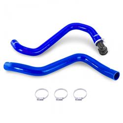 Mishimoto Silicone Hoses for 2018-2019 F-150 - MMHOSE-F27T-18BL