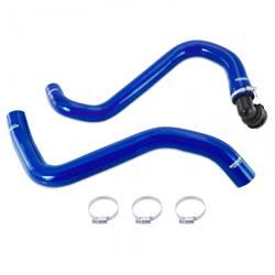 Mishimoto Silicone Hoses for 2015-2017 F-150 - MMHOSE-F27T-15BL