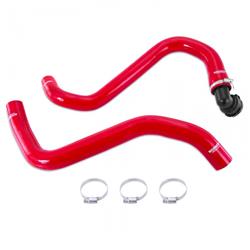 Mishimoto Silicone Hoses for 2015-2017 F-150 - MMHOSE-F27T-15RD
