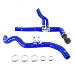Mishimoto Silicone Hoses for 2015-2019 F-150 - MMHOSE-F35T-15BL