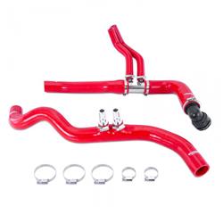 Mishimoto Silicone Hoses for 2015-2019 F-150 - MMHOSE-F35T-15RD