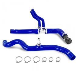 Mishimoto Silicone Hoses for 2018-2019 EXPEDITION - MMHOSE-X35T-18BL
