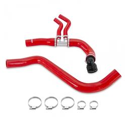 Mishimoto Silicone Hoses for 2015-2017 EXPEDITION - MMHOSE-X35T-15RD