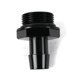 Mishimoto AN to Hose Barb Adapter Fittings MMFT-16ORB-34BK