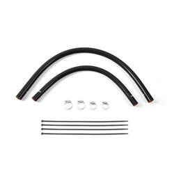 Mishimoto - Hoses, Heater for 1991-2001 CHEROKEE - MMHOSE-XJ6-92HHBK